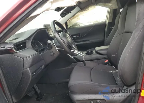 2021 Toyota Venza Le from USA, damaged, VIN JTEAAAAHXMJ042232